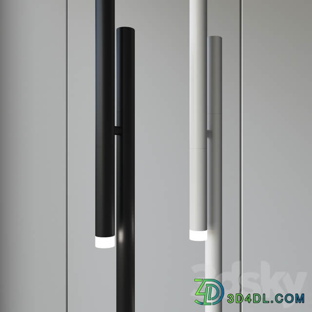 Ceiling light 005 Pendant light 3D Models