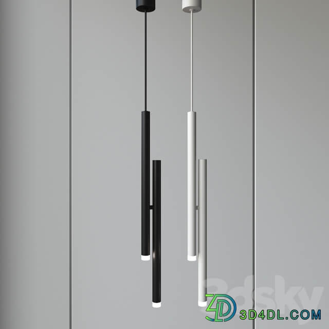 Ceiling light 005 Pendant light 3D Models