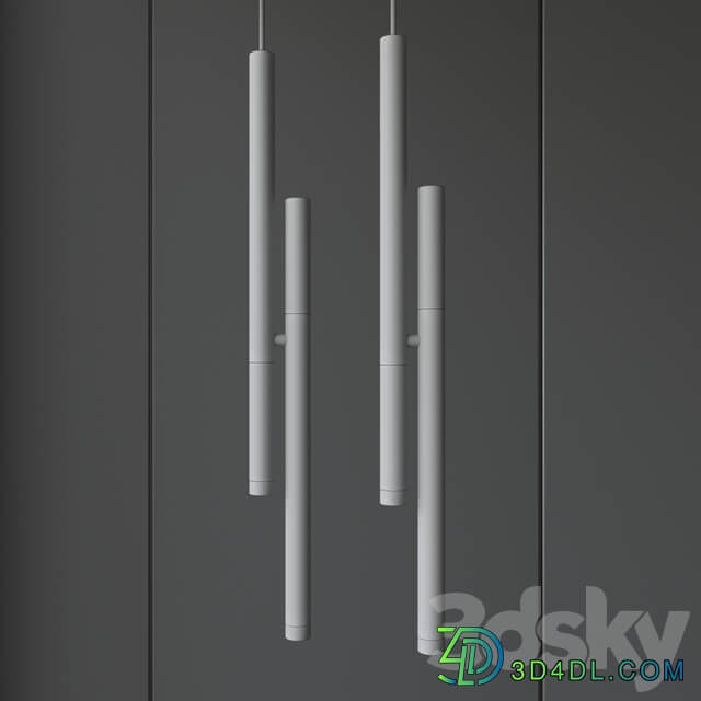 Ceiling light 005 Pendant light 3D Models