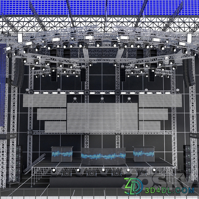 Other EDM Concert Stage 2