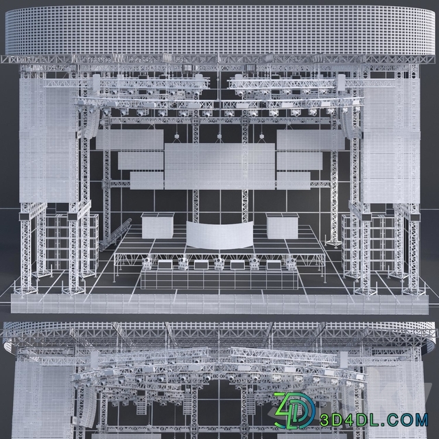 Other EDM Concert Stage 2