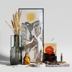 Decorative Set Icarus 