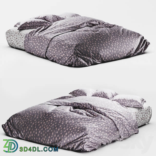 Bed bed linen 3