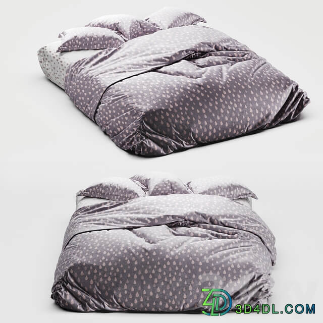 Bed bed linen 3