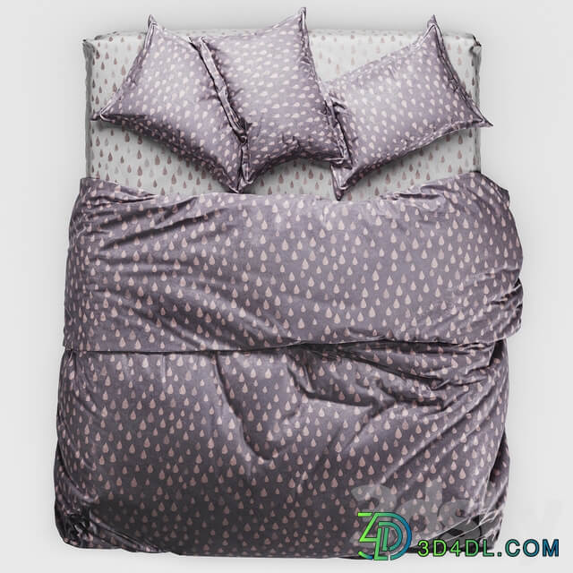 Bed bed linen 3