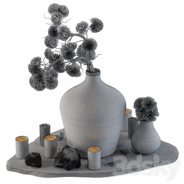 Decorative set 22