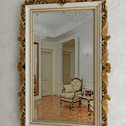 Classics mirror 