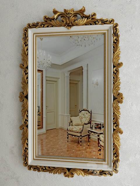 Classics mirror