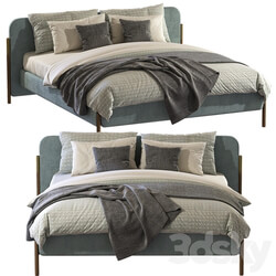 Bed Bed sofa FLAG Bolzan Letti 
