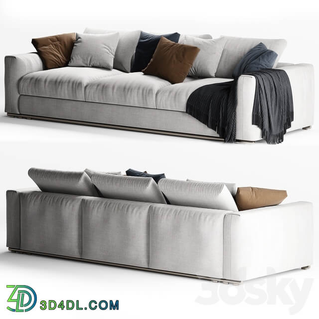 Flexform Asolo 3 seater sofa