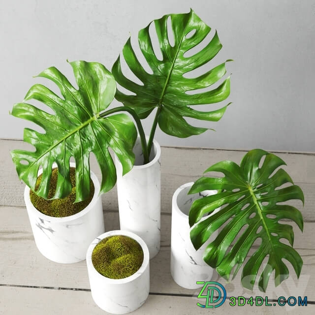 Restoration Hardware Round Marble Vessel Collection