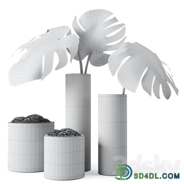 Restoration Hardware Round Marble Vessel Collection