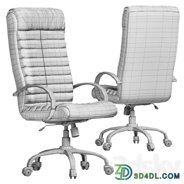 Office Chair2 Consul Conference
