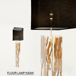 FLOOR LAMP KISIMI 