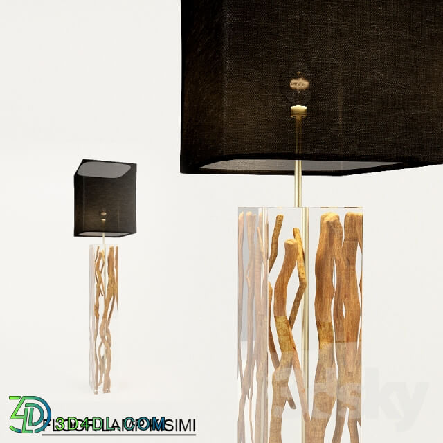 FLOOR LAMP KISIMI