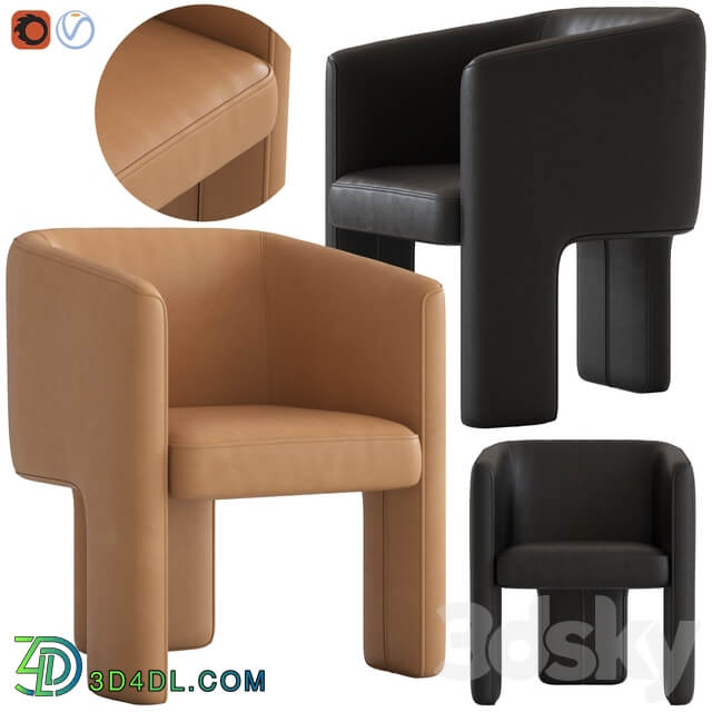 Coco Republic Phoenix Dining Chair