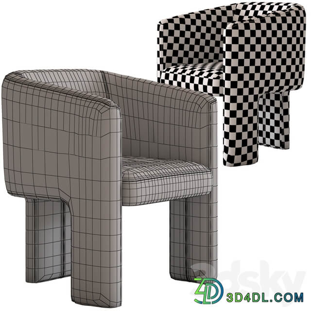 Coco Republic Phoenix Dining Chair