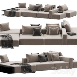 Sofa Poliform WESTSIDE DIVANO 