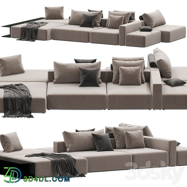 Sofa Poliform WESTSIDE DIVANO