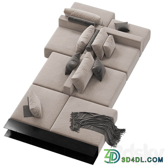 Sofa Poliform WESTSIDE DIVANO