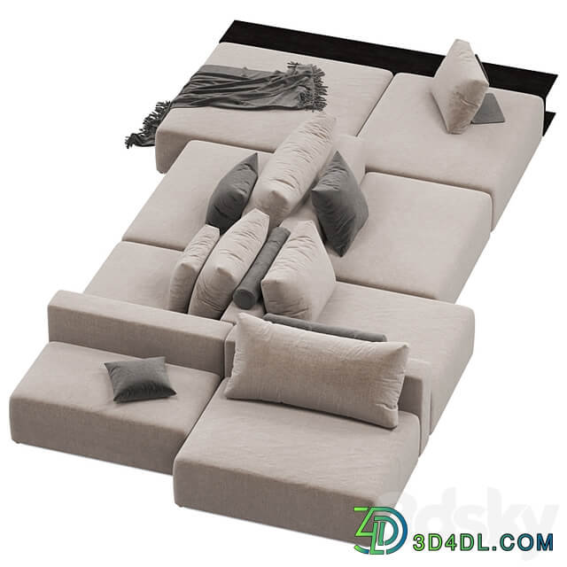 Sofa Poliform WESTSIDE DIVANO