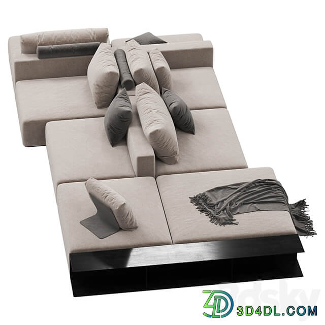 Sofa Poliform WESTSIDE DIVANO