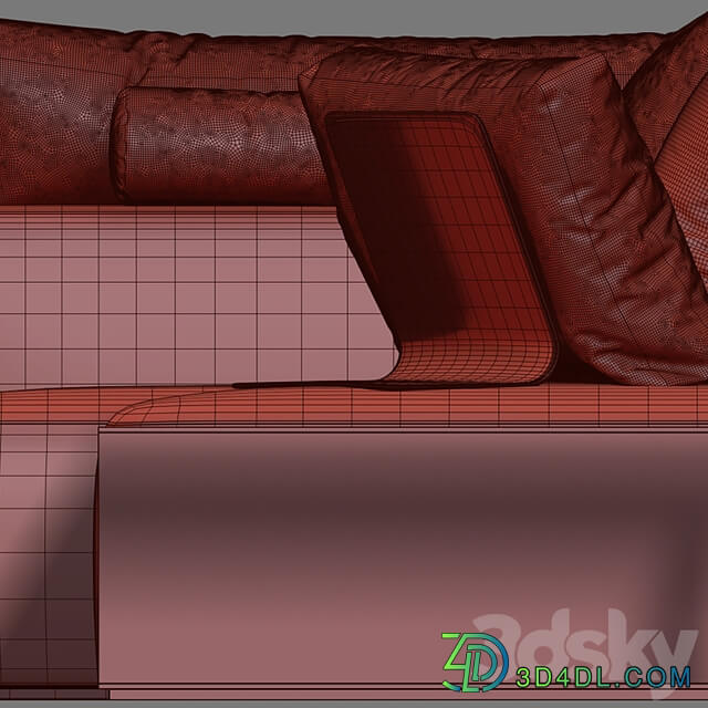 Sofa Poliform WESTSIDE DIVANO