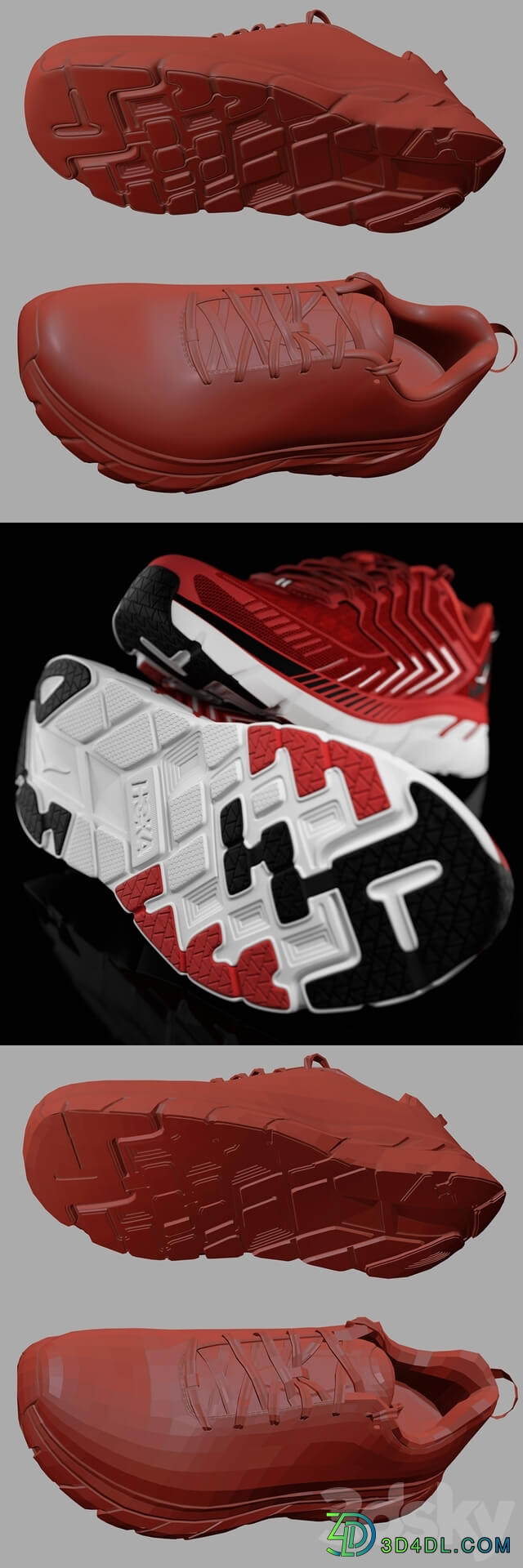 Footwear HOKA ONE ONE