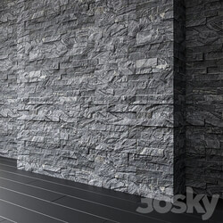 Tile Decor Stone Msi Coal Canyon Dark sandstone 