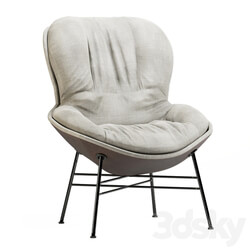 softy armchair ditre 