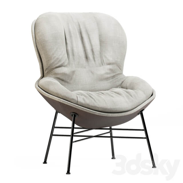 softy armchair ditre