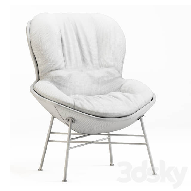 softy armchair ditre