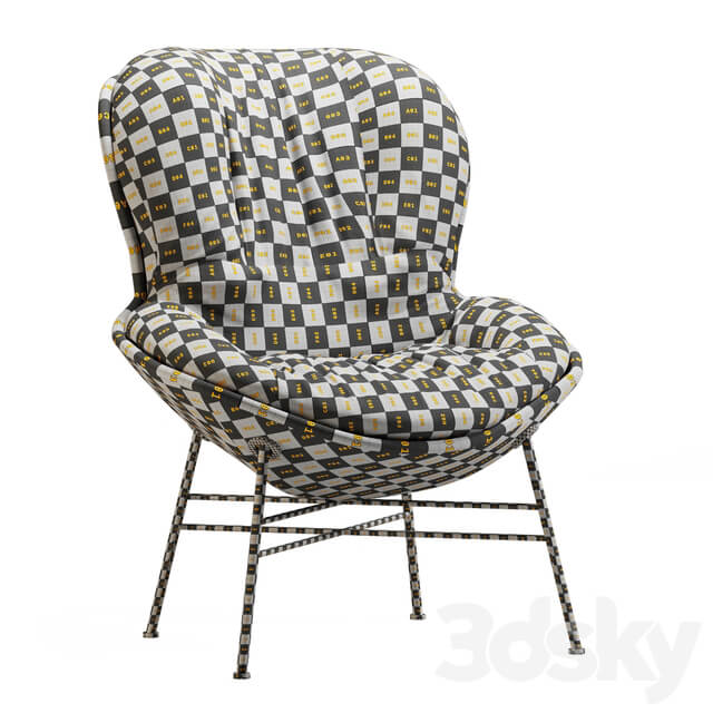 softy armchair ditre