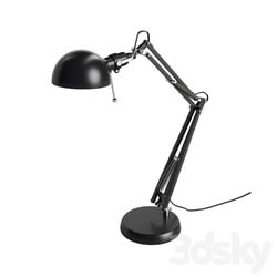 Ikea Forsa Lamp 