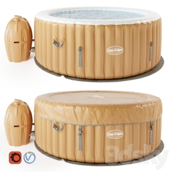 Other Inflatable pool Lay Z Spa 