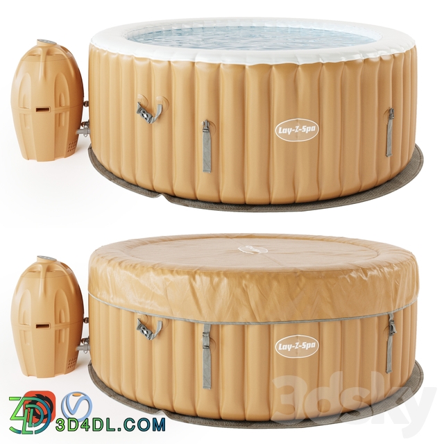 Other Inflatable pool Lay Z Spa