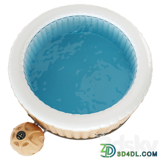 Other Inflatable pool Lay Z Spa