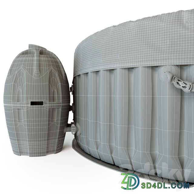 Other Inflatable pool Lay Z Spa