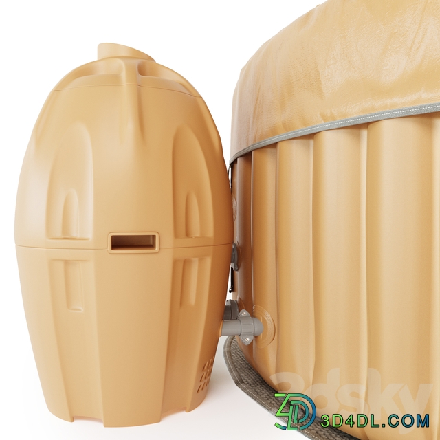 Other Inflatable pool Lay Z Spa
