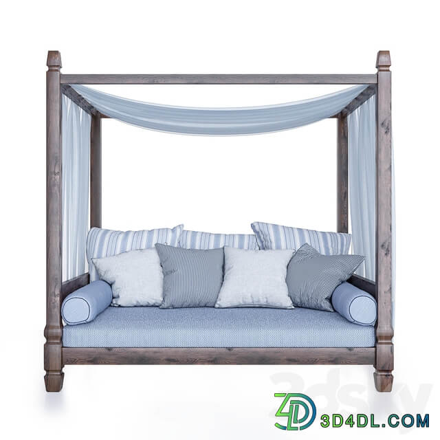 Garden sofa Gervasoni