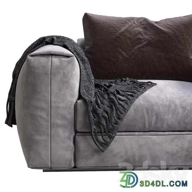 Flexform armchair asolo