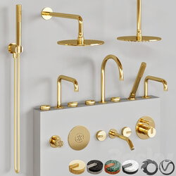 Faucet Graff mod faucet set 01 