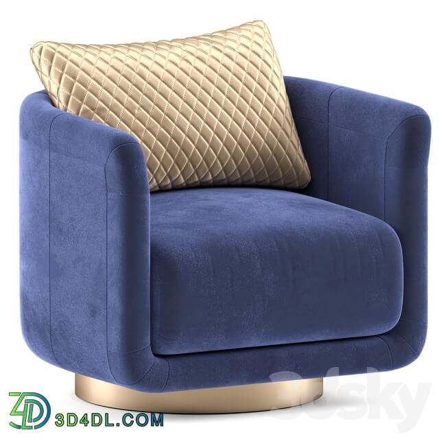 Artu Armchair Fendi Casa