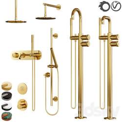 Graff mod faucet set 02 