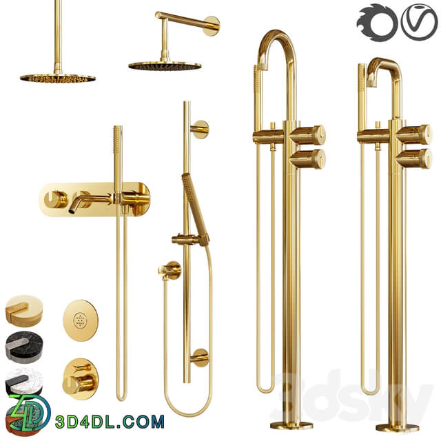 Graff mod faucet set 02