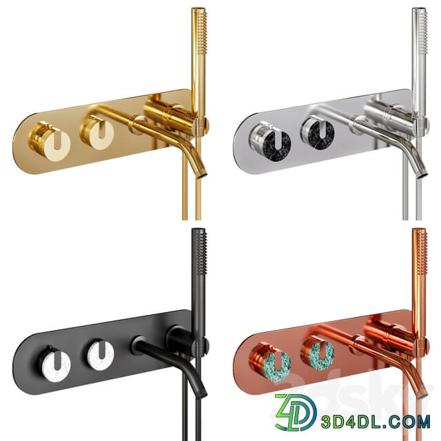Graff mod faucet set 02