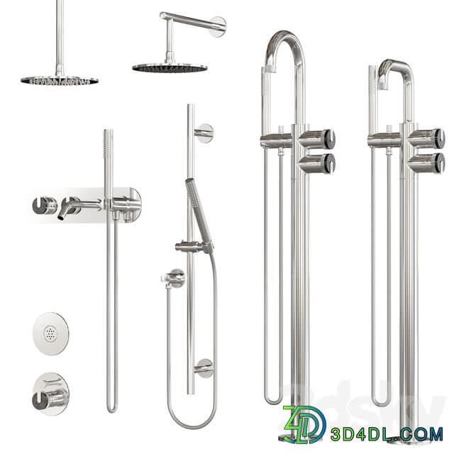 Graff mod faucet set 02