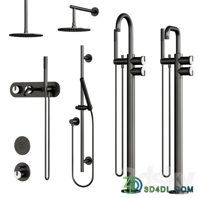 Graff mod faucet set 02