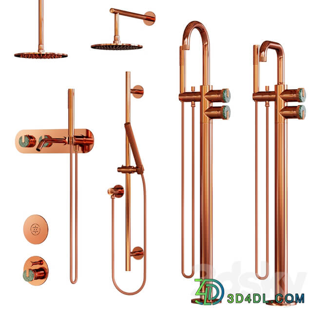 Graff mod faucet set 02