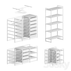 Jonaksel storage modules 